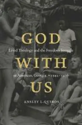 Quiros |  God with Us | Buch |  Sack Fachmedien