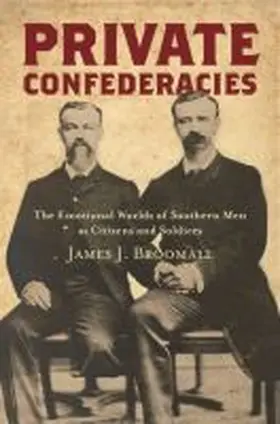 Broomall | Private Confederacies | Buch | 978-1-4696-4975-7 | sack.de