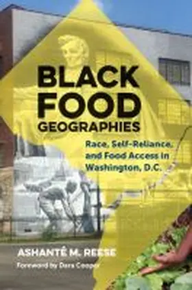 Reese | Black Food Geographies | Buch | 978-1-4696-5150-7 | www2.sack.de