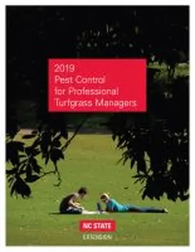  2019 Pest Control for Professional Turfgrass Managers | Buch |  Sack Fachmedien