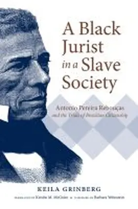 Grinberg |  A Black Jurist in a Slave Society | Buch |  Sack Fachmedien