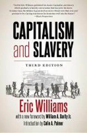 Williams |  Capitalism and Slavery | Buch |  Sack Fachmedien