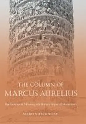 Beckmann |  The Column of Marcus Aurelius | Buch |  Sack Fachmedien