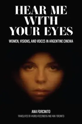 Forcinito |  Hear Me with Your Eyes | eBook | Sack Fachmedien