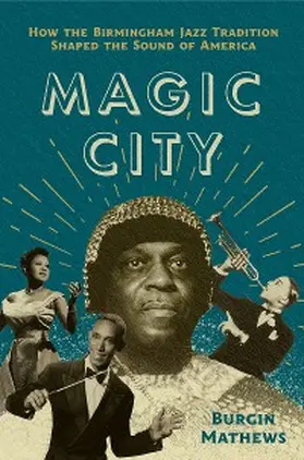 Mathews |  Magic City | eBook | Sack Fachmedien