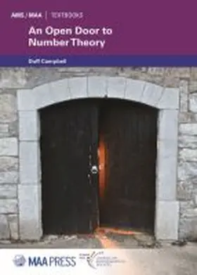 Campbell |  An Open Door to Number Theory | Buch |  Sack Fachmedien