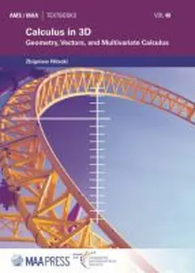 Nitecki |  Calculus in 3D | Buch |  Sack Fachmedien