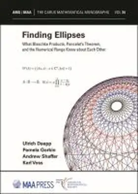 Daepp |  Finding Ellipses | Buch |  Sack Fachmedien