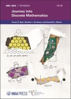 Byer |  Journey into Discrete Mathematics | Buch |  Sack Fachmedien