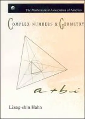 Hahn |  Complex Numbers and Geometry | Buch |  Sack Fachmedien
