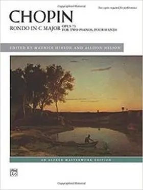  Rondo in C Major, Op. 73 | Buch |  Sack Fachmedien