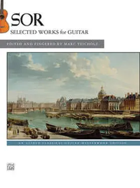  Sor: Selected Works for Guitar | Buch |  Sack Fachmedien