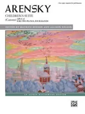  Children's Suite (Canons), Op. 65 | Buch |  Sack Fachmedien