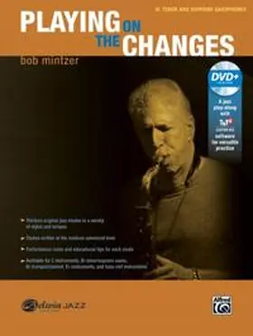Mintzer |  Playing on the Changes | Buch |  Sack Fachmedien