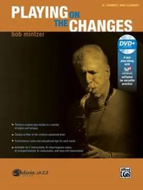 Mintzer |  Playing on the Changes | Buch |  Sack Fachmedien