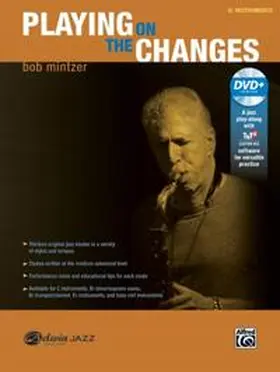 Mintzer |  Playing on the Changes | Buch |  Sack Fachmedien