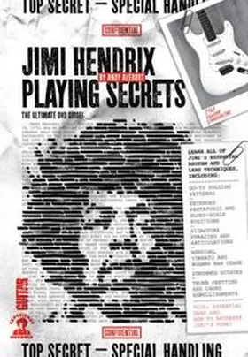 Aledort |  Guitar World: Jimi Hendrix Playing Secrets | Sonstiges |  Sack Fachmedien