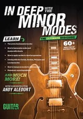 Aledort |  Guitar World: In Deep with the Minor Modes | Sonstiges |  Sack Fachmedien