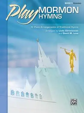  Play Mormon Hymns 1 | Buch |  Sack Fachmedien