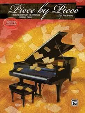 Gerou |  Piece by Piece, Book A | Buch |  Sack Fachmedien