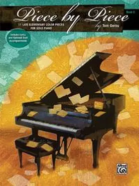 Gerou |  Piece by Piece, Book C | Buch |  Sack Fachmedien