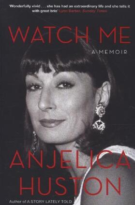Huston |  Watch Me | Buch |  Sack Fachmedien