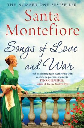 Montefiore |  Songs of Love and War | Buch |  Sack Fachmedien
