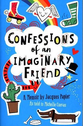 Cuevas |  Confessions of an Imaginary Friend | Buch |  Sack Fachmedien