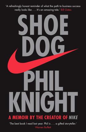 Knight |  Shoe Dog | Buch |  Sack Fachmedien