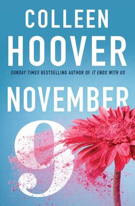 Hoover |  November 9 (Nine) | Buch |  Sack Fachmedien