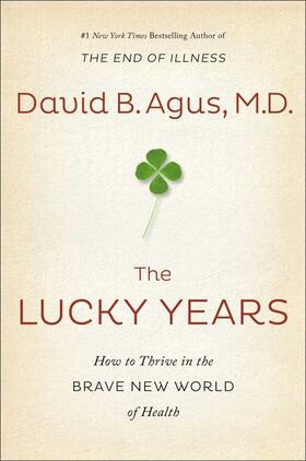 Agus |  The Lucky Years | Buch |  Sack Fachmedien