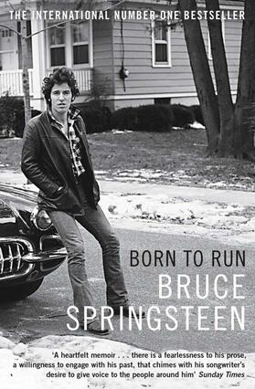 Springsteen |  Born to Run | Buch |  Sack Fachmedien