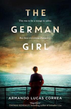 Correa |  The German Girl | Buch |  Sack Fachmedien