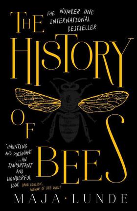 Lunde |  The History of Bees | Buch |  Sack Fachmedien