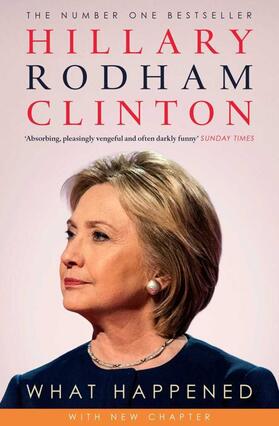 Clinton |  What Happened | Buch |  Sack Fachmedien
