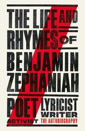 Zephaniah |  The Life and Rhymes of Benjamin Zephaniah | Buch |  Sack Fachmedien