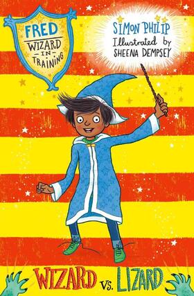 Philip |  Wizard vs. Lizard | Buch |  Sack Fachmedien