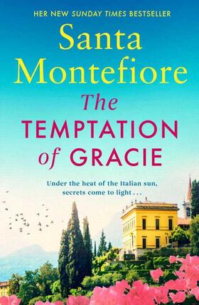 Montefiore |  The Temptation of Gracie | Buch |  Sack Fachmedien