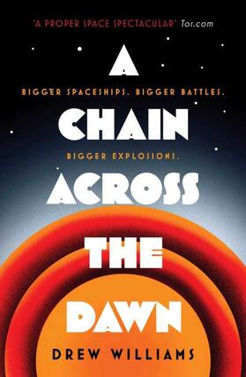 Williams |  A Chain Across the Dawn | Buch |  Sack Fachmedien