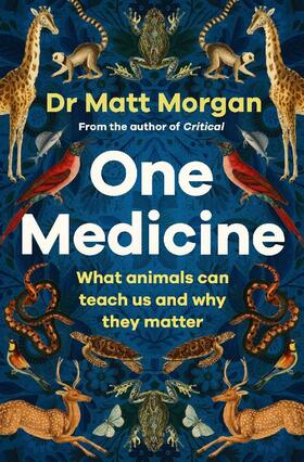 Morgan |  One Medicine | Buch |  Sack Fachmedien