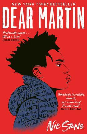 Stone |  Dear Martin | Buch |  Sack Fachmedien