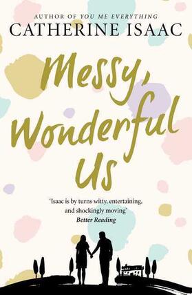 Isaac |  Messy, Wonderful Us | Buch |  Sack Fachmedien