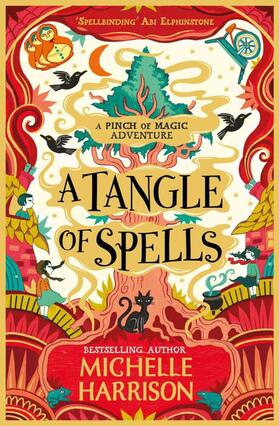 Harrison |  A Tangle of Spells | Buch |  Sack Fachmedien
