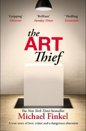 Finkel |  The Art Thief | Buch |  Sack Fachmedien