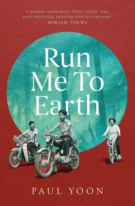 Yoon |  Run Me to Earth | Buch |  Sack Fachmedien