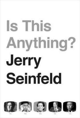 Seinfeld |  Is This Anything? | Buch |  Sack Fachmedien