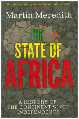 Meredith |  The State of Africa | Buch |  Sack Fachmedien