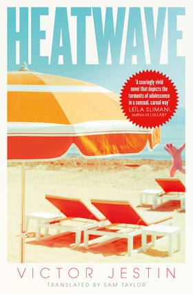 Jestin |  Heatwave | Buch |  Sack Fachmedien