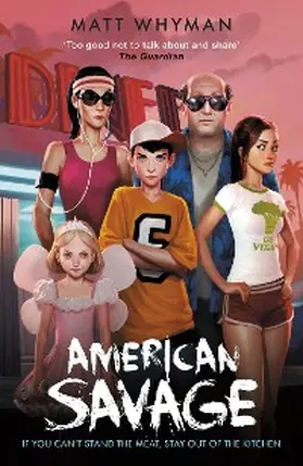 Whyman |  American Savage | eBook | Sack Fachmedien