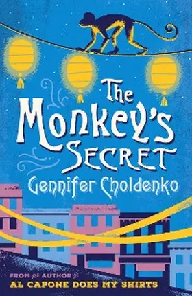 Choldenko |  The Monkey's Secret | eBook | Sack Fachmedien